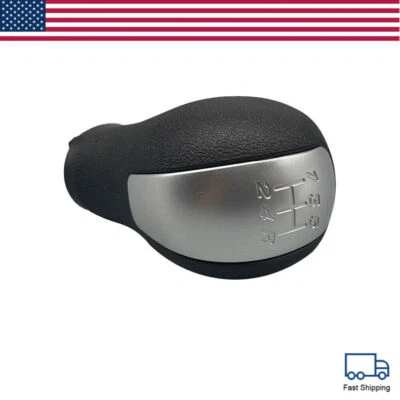  54102-TR0-A03ZB apto para Honda Civic 2012-2015 nueva perilla de cambio de 5 velocidades Foto 1 de 4