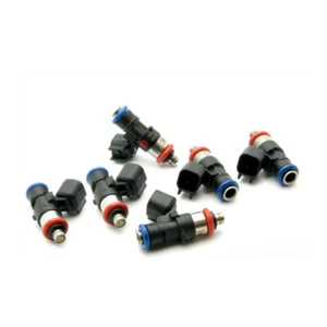 DeatschWerks fuel injectors kit 550cc/min 50lb/hr for Mustang V6 3.7L V6 EV14 - Picture 1 of 1