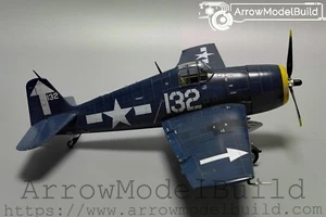 AeroModelBuild F6F Hellcat Fighter Built & Painted 1/32 Model Kit - Picture 1 of 12