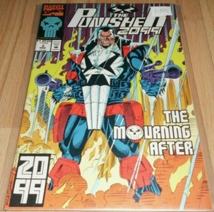Punisher 2099 (1993) #2...Published Mar 1993 by Marvel - Picture 1 of 1