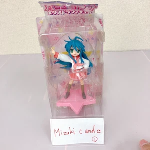 SEGA Lucky Star Konata Izumi Extra Figure Sailor Suit Red Kawaii Anime Rare - Picture 1 of 24
