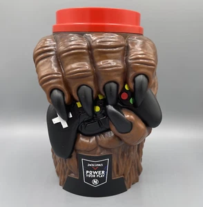 Jack Links Jerky Store Display Sasquatch Holding Video Game Controller - Picture 1 of 8