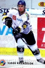 2009-10 Czech OFS #202 Lukas Krenzelok