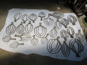 25 PALETAS DE MASA MEZCLADORA HOBART DIFERENTES ~ RESTAURANTE PANADERÍA ~ DECORACIÓN DE COCINA - Imagen 1 de 8