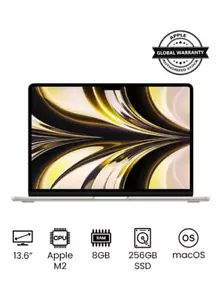 Apple MacBook Air 13.6" w/ Touch ID - (M2 Chip / 256GB) - NEW SEALED - Picture 1 of 5