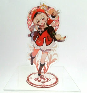 Genshin Impact Klee Character Acrylic Foundation Desk Figure - Picture 1 of 5