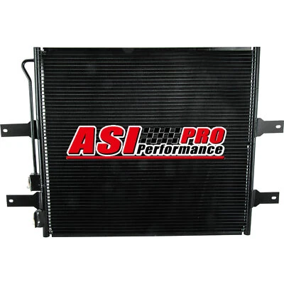 A/C Condenser For 2006-09 2008 Dodge Ram 2500 3500 4500 5500 5.9L 6.7L l6 Diesel - Image 1 of 4