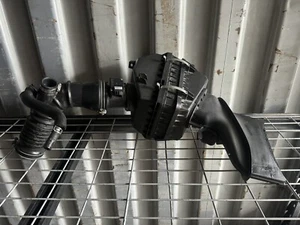 OEM Mitsubishi Lancer Evolution EVO X Air Intake Filter Airbox, 2008-2015 - Bild 1 von 2
