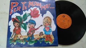 Par Te Mamma Musica Di Angelo Di Mario 70s - Picture 1 of 2