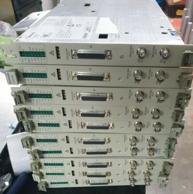 VARIOUS TEKTRONIX VX4240 REV 1.3 WVFRM DIGITIZER VXI MODULES - Image 1 of 4