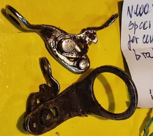 SPECIAL RARE ITEMS FOR CENTRAL DRAW BRAKES ATTACCHI FRENI - Picture 1 of 7