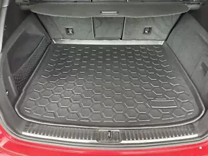 Rear Trunk Cargo Liner Floor Mat Tray Boot Pad for PORSCHE CAYENNE 2011-2018 - Bild 1 von 16