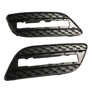 Front Bumper Side Fog Light Grille Fits for 11-14 Mercedes Benz B-Class W246 - Foto 1 di 4
