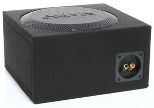 Audio System M10 EVO2-D4 GDF Subwoofer 25 cm 10" kompatibel mit Peugeot Boxer - Bild 1 von 8