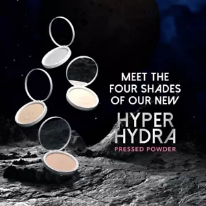 Brilliant Skin Hyper Hydra Pressed Powder/natura - Picture 1 of 11