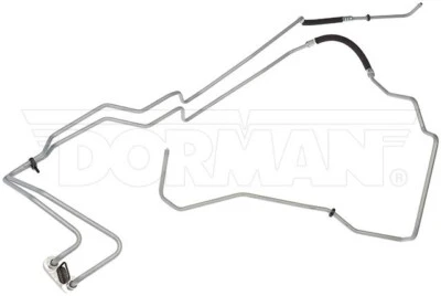 Línea de presión y retorno del enfriador de aceite de transmisión Dorman 624-626 Foto 1 de 4