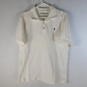 Mickey Mouse Polo Shirt Men's Sz Med White Walt Disney Store - Picture 1 of 6