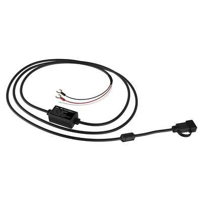 Cargador USB-C para motocicleta Evotech - Triumph Rocket III Roadster (2010 - 2016) Foto 1 de 4