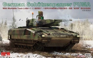Ryefield-Modell 1/35 RM5021 German Schutzenpanzer Puma - Bild 1 von 1