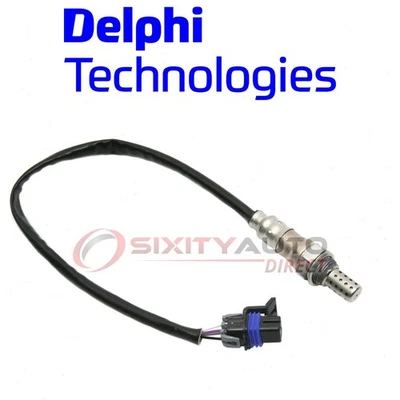 Delphi Front Oxygen Sensor for 2007 Chevrolet Silverado 1500 Classic 4.3L tc - Imagem 1 de 4