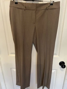 Loft Women's Dress Trouser Sz 10 P Original Fit Straight Through Hip Thigh NWT - Picture 1 of 6