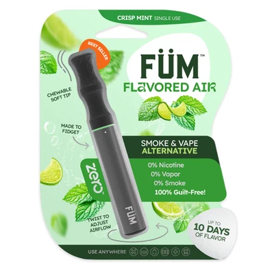 FUM Zero – Flavored Air Device - Image 1 of 4