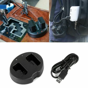 Battery Charger For SONY NP-FW50 NEX 7 5 5T 5N 3 A5000 A6300 A7 A7R Camera T - Picture 1 of 12