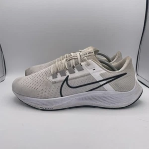 Scarpe da corsa Nike Air Zoom Pegasus 38 CW7356-100 bianche da uomo sneakers taglia 11,5 - Foto 1 di 11