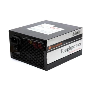 Alimentation Thermaltake Toughpower 600 W version 2.2 (W0103) ATX 600 watts #334518 - Photo 1/6