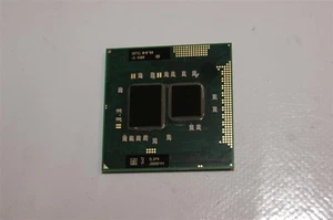 HP ProBook 4720s Intel i5-430M 2,26GHz CPU Prozessor SLBPN #CPU-34 - Bild 1 von 1