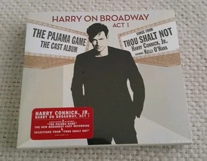Harry on Broadway Act 1 by Harry Connick, Jr. (2 CD Set , 2006) Brand New - Imagen 1 de 5