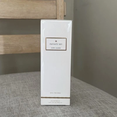 Estee Lauder Infinite Sky Eau de Parfum Recarga 100 ml/3,4 OZ NUEVO EN CAJA Foto 1 de 3