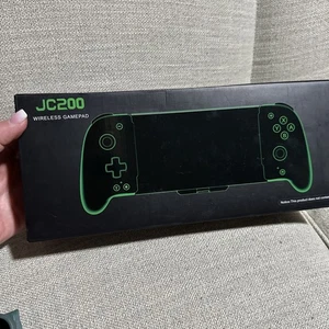 Controlador Gamepad Inalámbrico JC200 para Nintendo Switch - CAJA NUEVA ABIERTA/DAÑADA - Imagen 1 de 6