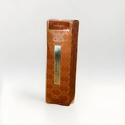XX Revolution Skin Glow Tinted Skin Booster Bronzer Glow Natural Boost 27ml. - Image 1 of 3