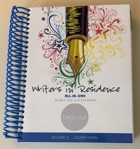 WRITERS IN RESIDENCE, VOL. 2 - JOURNEYMAN By Debra Bell - Picture 1 of 1