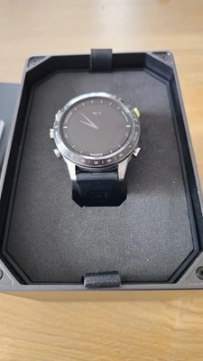 Garmin Marq Athlete Titan/Saphir(UVP:1599€) - Bild 1 von 4