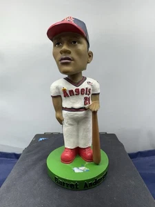 Vintage Garret Anderson River Bandits Angels Bobblehead MLB Minor League SGA - Picture 1 of 10