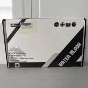 Kupfer GPU Wasserkühlblock GPU Waterblock Grafikkarte Wasserkühlung - Bild 1 von 10
