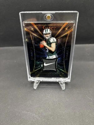 2016-2017 Panini Select SPARKS SP 1/1 Christian Hackenberg 🔥 - Image 1 of 2