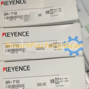 New Keyence SR-710 Barcode Reader#1pcs In Box SR710 - Picture 1 of 7