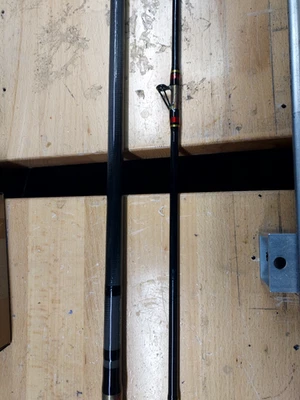 Custom Build 11'6" Surf Rod built on NFC SUF 1167-2 Blank. Located in Stuart Fl. - Image 1 of 4