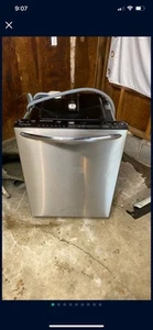 Frigidaire Gallery Dishwasher. Integrated, Adjustable Legs, Control Top. - Picture 1 of 7
