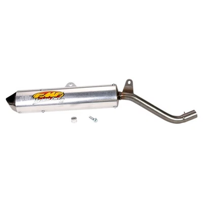 FMF TURBINECORE 2 S/A SILENCER - KAWASAKI KDX 200 220 - 1995-2006 --020339 - Image 1 of 2
