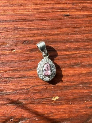 Anhänger aus Juwelkerze - 925 Silber ***TOP*** - Bild 1 von 3