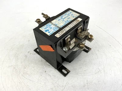 Transformador de controle Allen Bradley 25634-098-01 Prime: 240/480V 2º: 120V .130KVA - Imagem 1 de 4