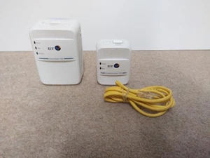BT Wi-Fi Home Hotspot 1000 Powerline Kit - White - Photo 1/6