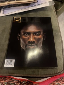 Sole Collector Magazine Air Jordan Issue 26 2009 Kobe Bryant - Foto 1 di 6