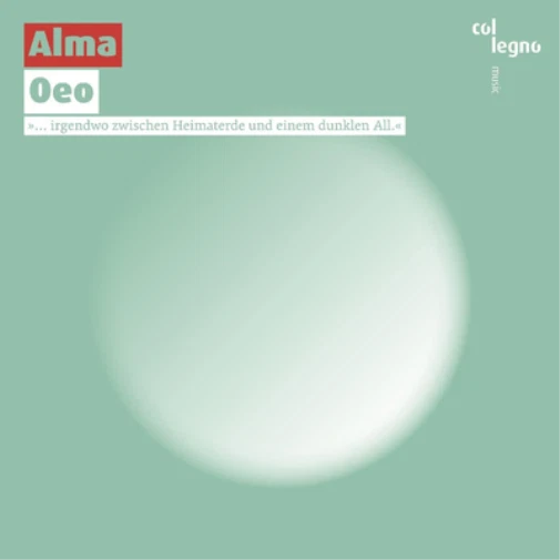 Alma Oeo (CD) Album (UK IMPORT) - Image 1 of 1