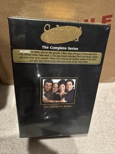 Seinfeld: The Complete Series Blu-ray Boxed Set (US-New/ Factory Sealed - Picture 1 of 4