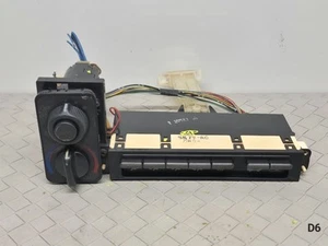 90-93 ACURA INTEGRA CLIMATE CONTROL HEATER AIR TEMPERATURE AC SWITCH UNIT OEM - Foto 1 di 8